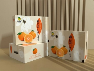 水果包装盒